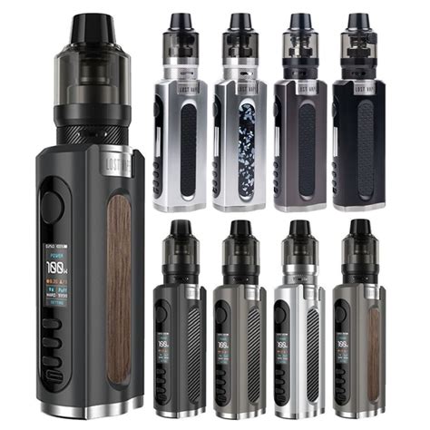 lost vape grus starter kit